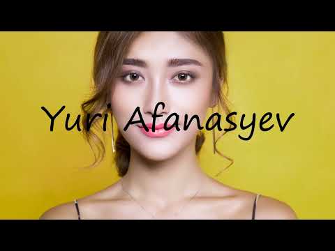 How to pronounce Yuri Afanasyev in English?