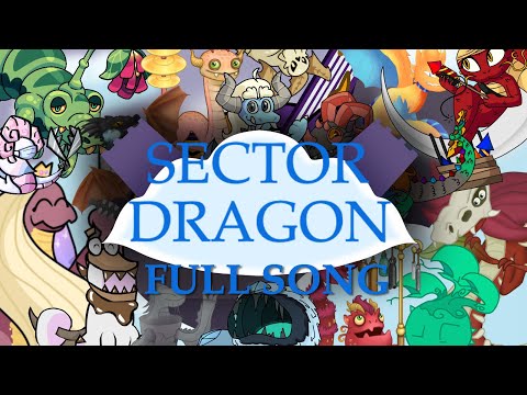 Serpentine Skies (Sector Dragon) - Full Song [Ft. Quite a few people]