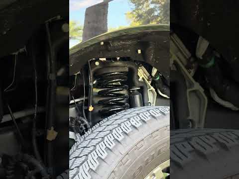 2024 Ford F250 2.5 inch ready level lift #superduty #f250 #ford #truck