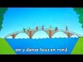 « Sur le pont d'Avignon » (On y danse, on y danse) - Mister Toony