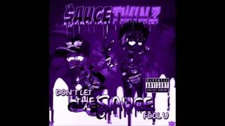 Sauce Twinz  - Karate Kick Chopped &amp; Screwed (Chop it #A5sHolee)
