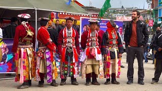 The Most Colorful Cultural Festival in the World - 4K