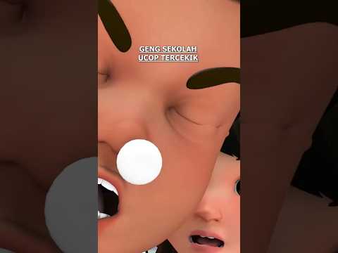 GENG SEKOLAH UCOP TERCEKIK BAKSO