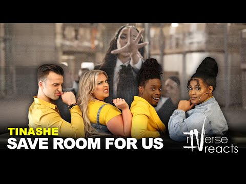 rIVerse Reacts: Save Room For Us by Tinashe - M/V Reaction