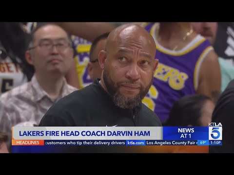 Lakers Fire Head Coach after Playoff Exit: What Went Wrong?