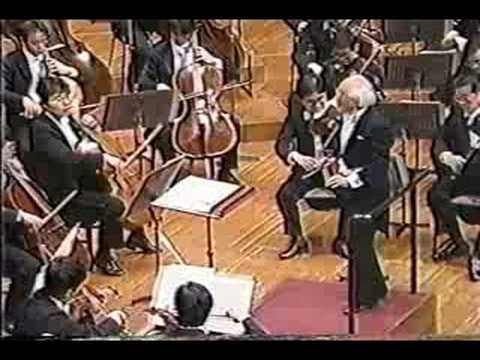 Mozart Symphony No.41 Kazuo Yamada NHKso 1st mov