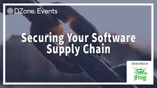 Securing Your Software Supply Chain with JFrog and Azure