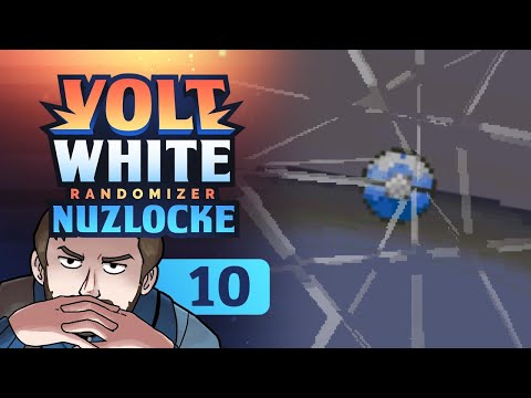 Pokemon: Volt White :: Randomizer Nuzlocke :: EP-10 :: Literally How????