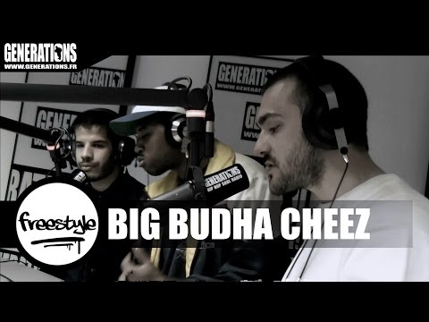 Big Budha Cheez - Freestyle #2 (Live des studios de Generations)