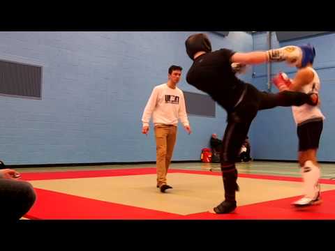UKC Kickboxing: Canterbury vs Medway 2