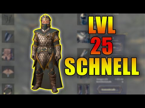 Besten EXP Farm Methoden | Enshrouded Guide