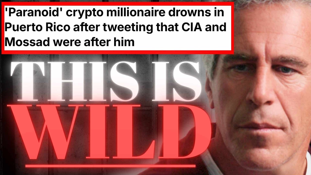 2 More Suspicious Deaths Connected to Epstein