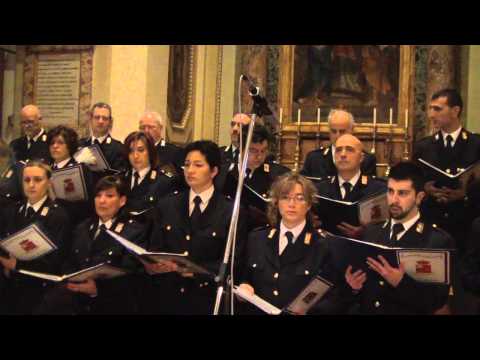 Benedetto sei Tu Signore (Marco Frisina) - Coro appartenenti alla Polizia di Stato Ancona