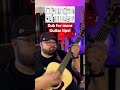 What Is Love by Haddaway Guitar Tutorial Lesson! #guitar #music #shorts #youtubeshorts #guitarra
