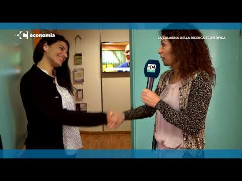 LaC Economia - La Calabria della ricerca scientifica - 18-12-2017
