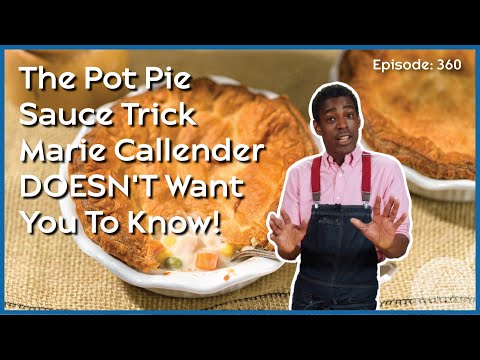Make-Ahead Pot Pie with Freeze-Proof Sauce: A Meal Prep Game-Changer! [WTF - Ep. 360]