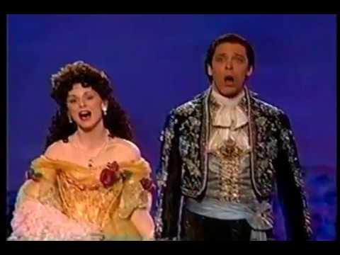 Susan Egan l "Beauty and the Beast" Tony Awards Performance (1994)