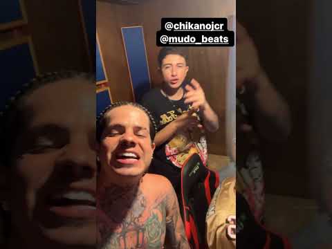 Maniako FT Chikano Jcr Grabando Rola Próximamente
