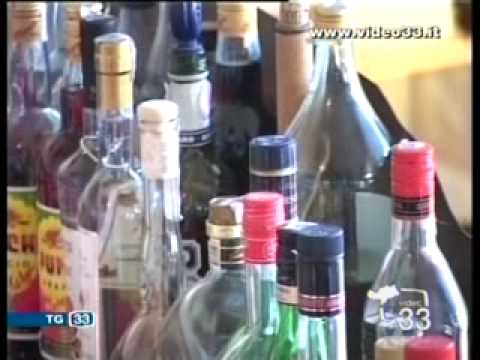 Rassegne di cura di alcolismo chemerichny acqua Se è possibile smettere di bere ormoni di una ghiandola tiroidea
