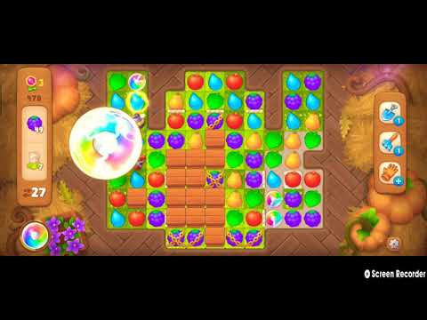 Gardenscapes I Level 478