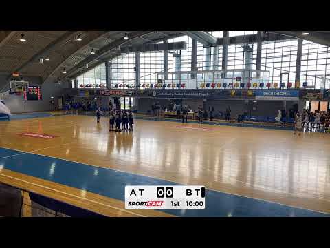 TF U13  / ACS ROOKIES  - OLIMPIA BUC  / 74 - 29 / 04/05/2022