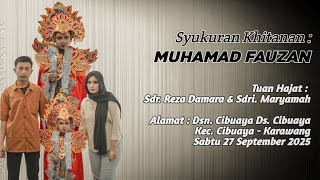 Download lagu MUSNAH VOC. YUSNIA FANDITA RAMA || SABTU 27 SEPTEMBER 2025 mp3
