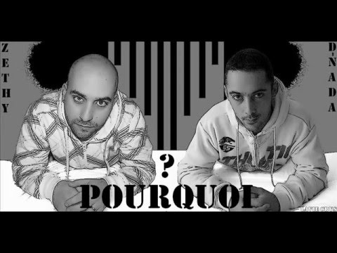 "POURQUOI" Zethy & D'Nada - Label Sud Impact - Pourquoi?
