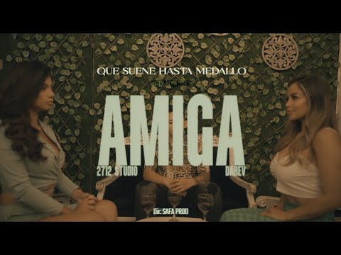 AMIGA - 2712 STUDIO Ft DAREV