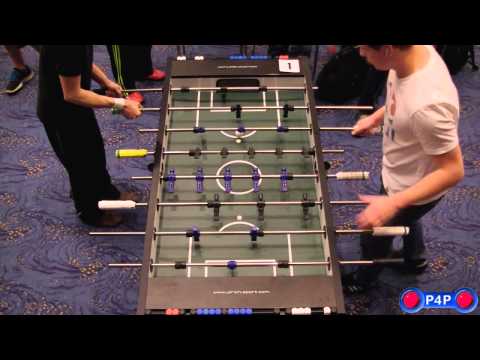 P4P Hannover 2013 - OE - Longlong Krutwig -- Max Hoyer