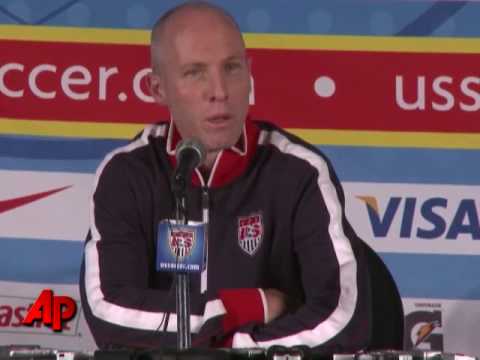 U.S. Soccer Coach: 'A Pretty Empty Feeling'