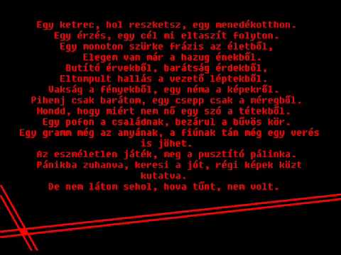 Critical Points-Ahol élünk(+dalszöveg)