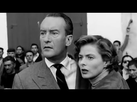 🚩 Remembering JOURNEY TO ITALY (1954) Directed by Roberto Rossellini