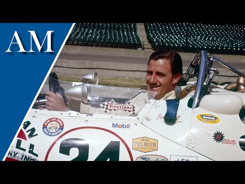 The Man with the Triple Crown: How Graham Hill Achieved a Unique Record