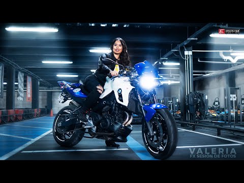 Una sesión de fotos diferente  ► EFFECTS FILM