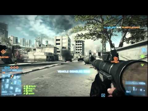 Battlefield 3 - Back to Karkand First Day Gameplay