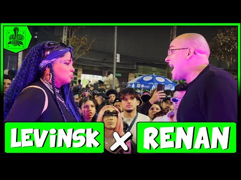 Levinsk x Renan | 1FASE | 199ª Batalha do Ana Rosa