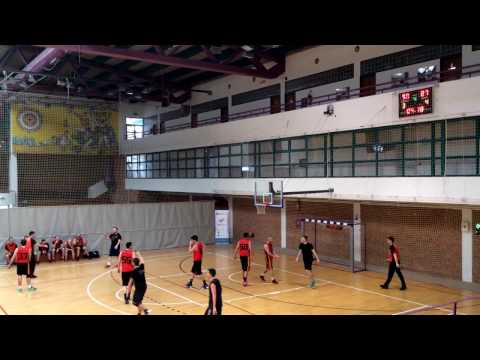 CroHoops 2016/17 18th Rnd. - Dean Maslovara (Sloboština) Highlights