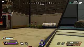 フレンドとAPEXをやります！