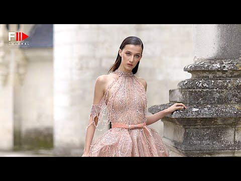 ZIAD NAKAD Haute Couture Fall 2021 Paris - Fashion Channel