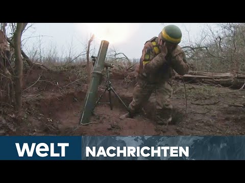 KRIEG IN UKRAINE: Korruption in Militär und Rüstung! Geheimdienst SBU deckt System auf | WELT Stream