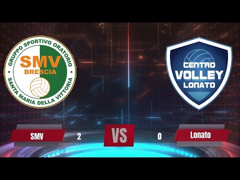 GSO SMV Piamarta Volley - Centro Volley Lonato (Under 13 Femminili)