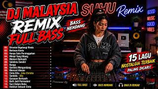 Download lagu DJ MALAYSIA REMIX FULL BASS 2026 🔥 LAGU MALAYSIA TERBAIK | Dirantai Digelangi Rindu | Berbeza Kasta mp3