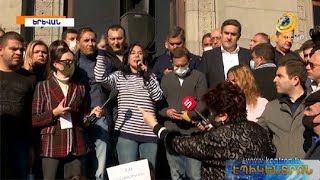 «Գիտեմ՝ ինչ ազդեցություն ունես վախկոտ ամուսնուդ վրա». Նաիրա Զոհրաբյանը դիմեց Աննա Հակոբյանին