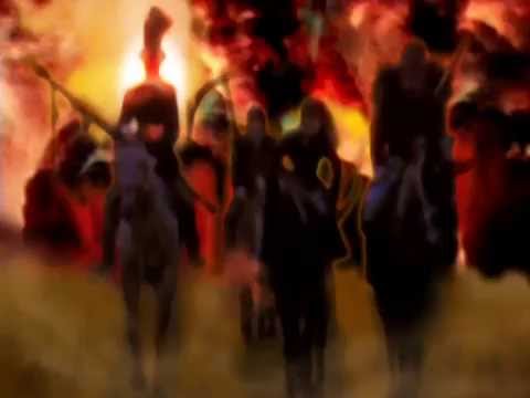 The Four Horsemen Of The Apocalypse (1921) Trailer