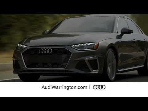 Audi A4 Offer May 2022