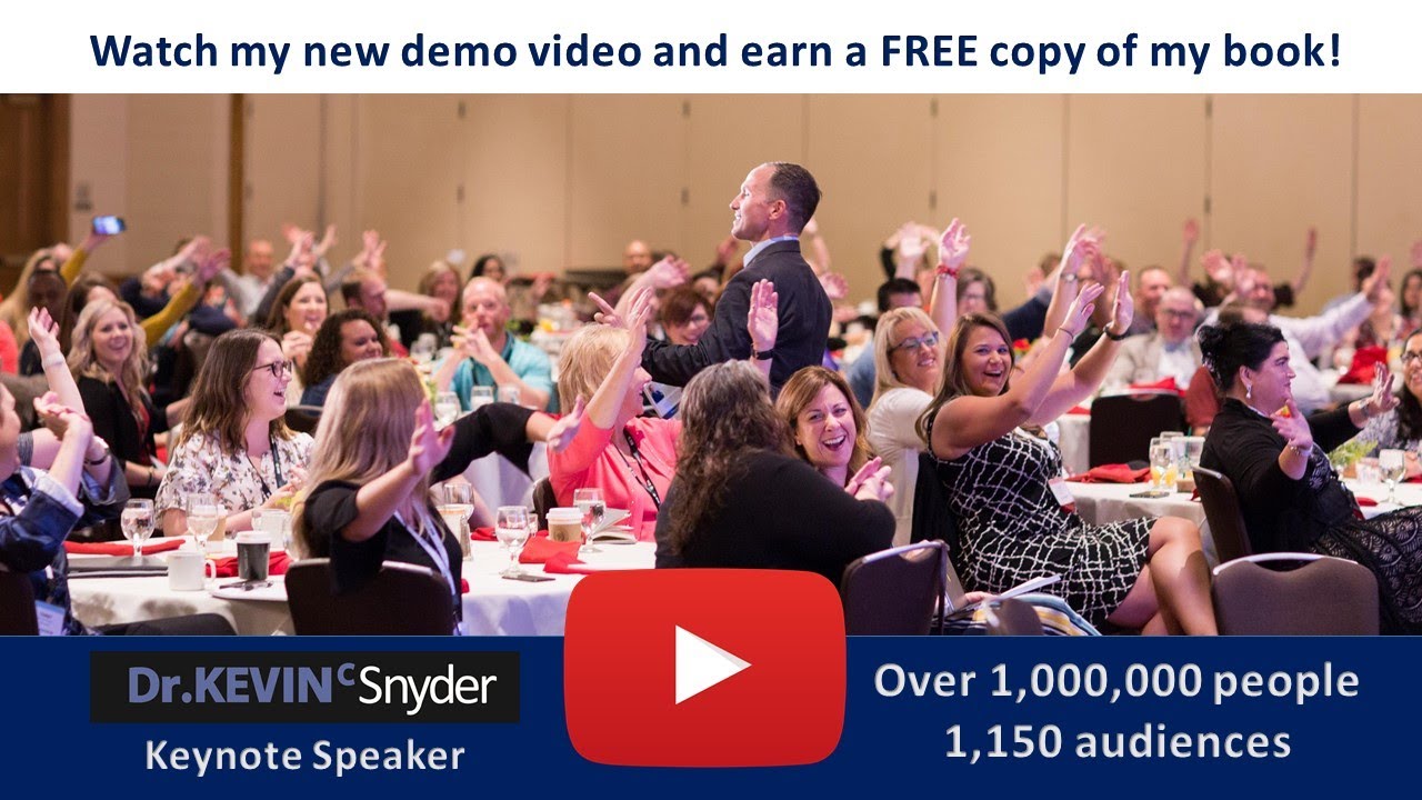 Promotional video thumbnail 2 for Dr. Kevin Snyder