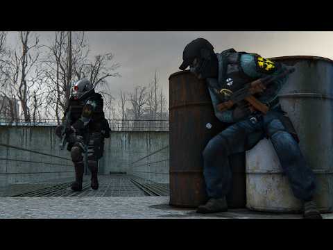 Evacuation | Gmod Realism