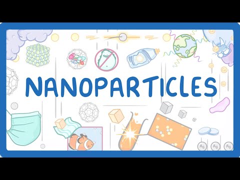 GCSE Chemistry - Nanoparticles  #22