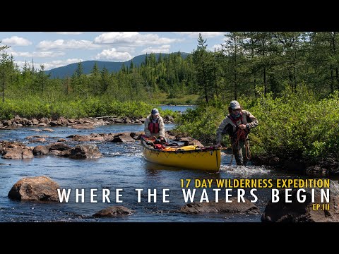 17 Days in the Wilderness | Beyond the Divide |  Ep. 3