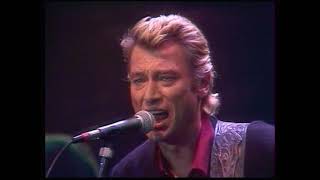 Johnny Hallyday &quot;Dans mes nuits...je t&#39;attends&quot;